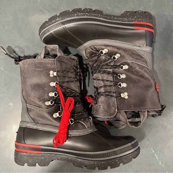 NEW Sperry sz 13 Ice Bay-2 insulated waterproof boots - Picture 9 of 16